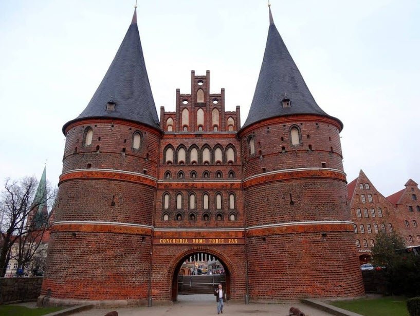 Museum Holstentor, Germany